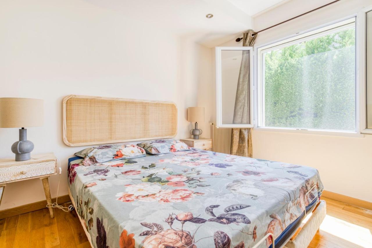 Belle Villa De Charme Avec Piscine Antibes Kültér fotó