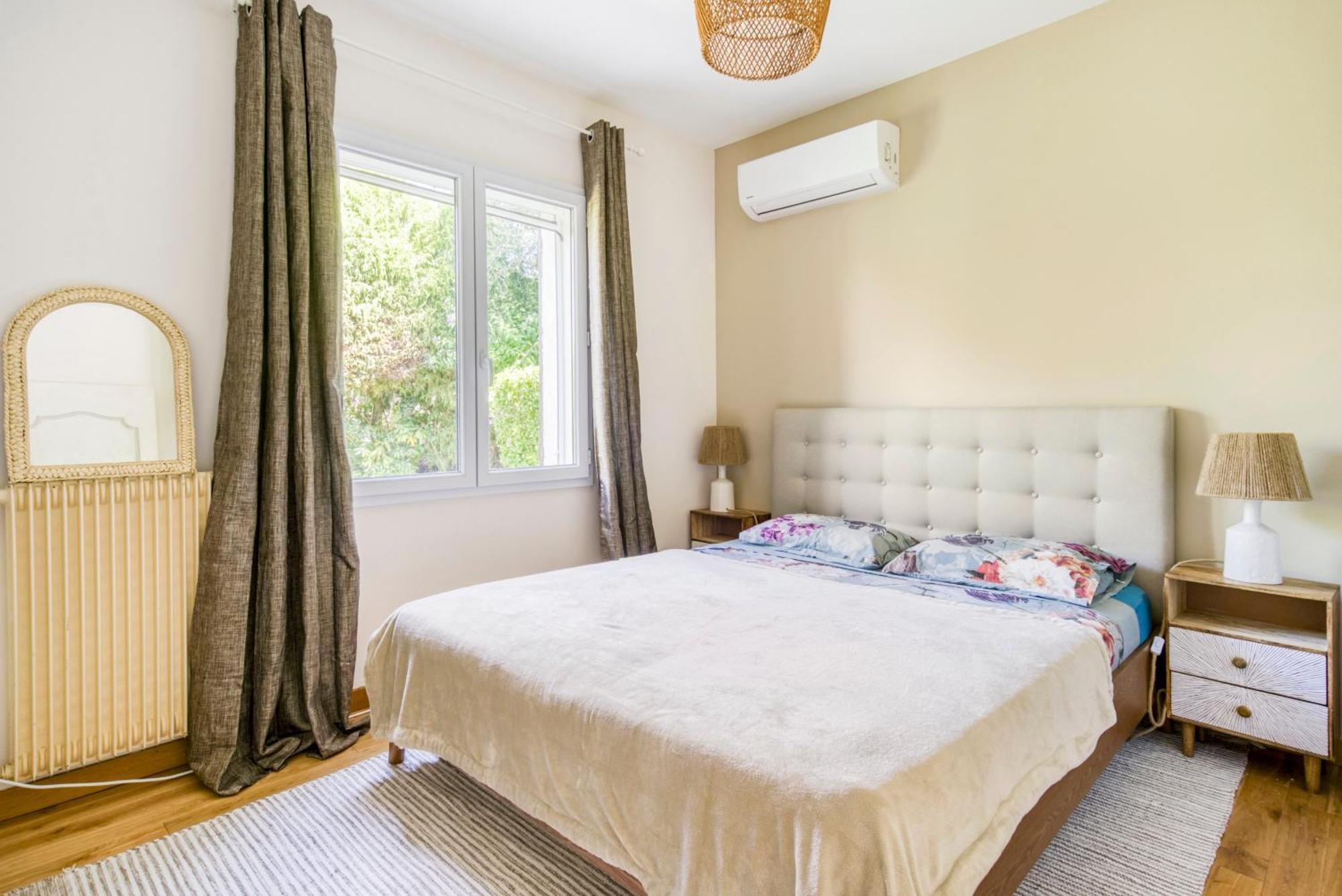 Belle Villa De Charme Avec Piscine Antibes Kültér fotó