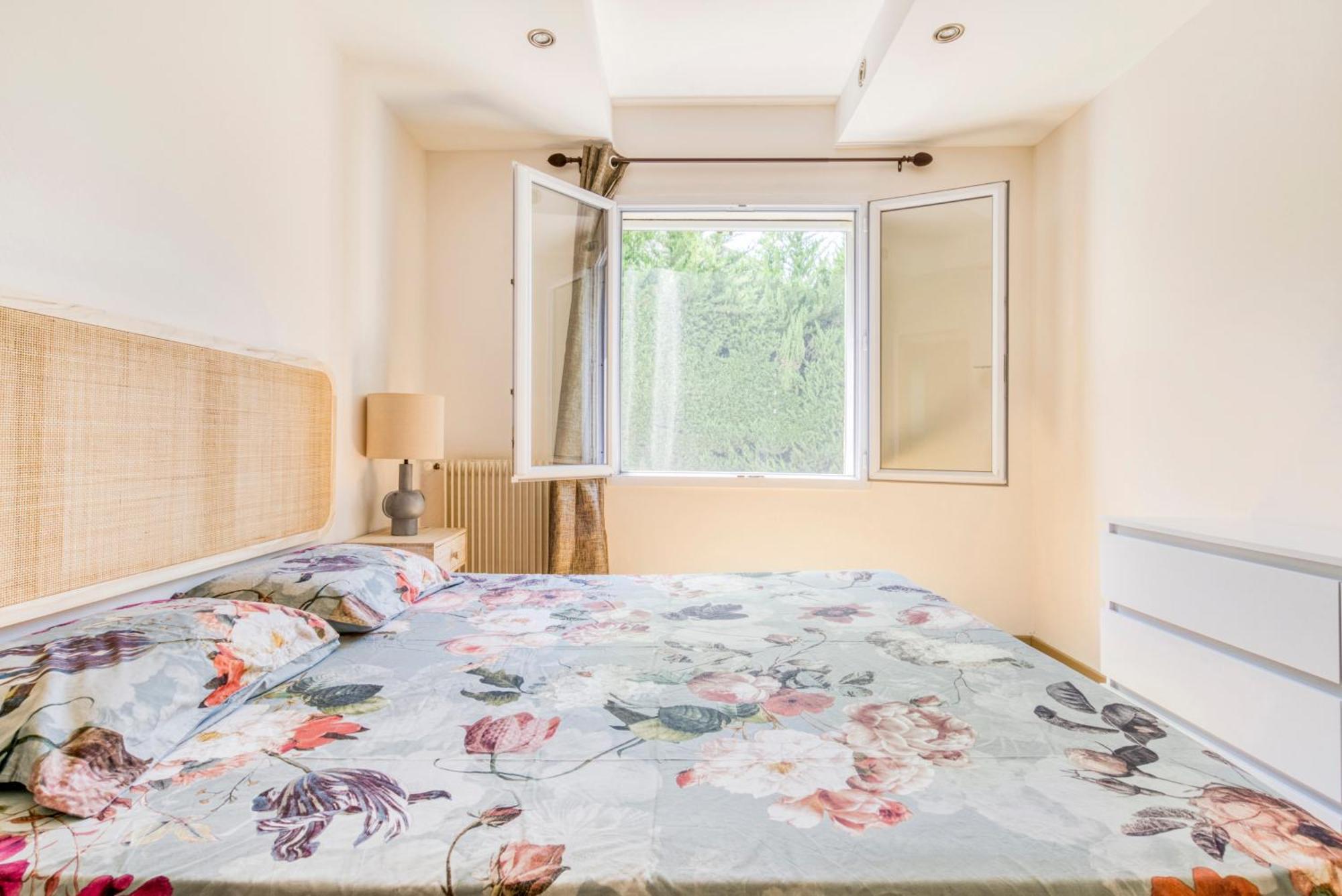 Belle Villa De Charme Avec Piscine Antibes Kültér fotó