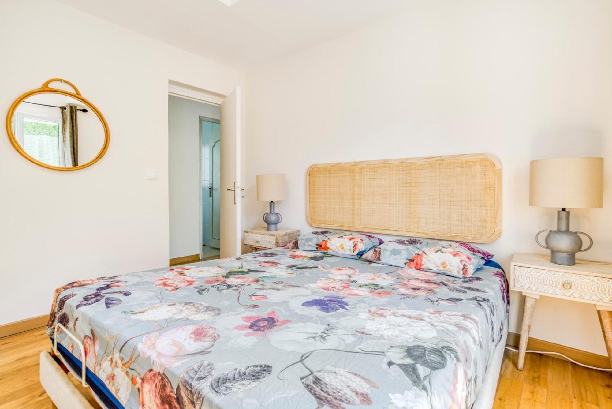 Belle Villa De Charme Avec Piscine Antibes Kültér fotó